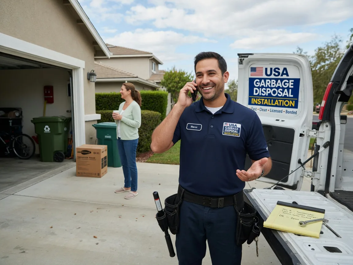 Garbage Disposal Replacement Rosser, TX FAQs